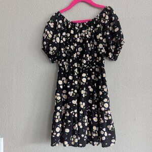 Cat & Jack Sunflower Dress – Girls Size Small (6/7)